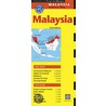 Malaysia Periplus Map door Periplus Travel Map