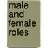 Male And Female Roles