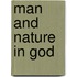 Man and Nature in God