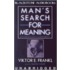 Man's Search for Mean