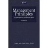 Management Principles door P.J. Smit