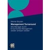 Management Turnaround by Werner Boysen