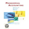 Managerial Accounting door Steve Jackson