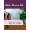 Managerial Accounting door Roman Weil
