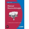 Manual Neurochirurgie door Hans-Jakob Steiger
