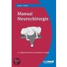 Manual Neurochirurgie by Hans-Jakob Steiger