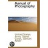 Manual Of Photography