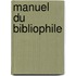 Manuel Du Bibliophile