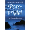 Persvrijdal door H. De Ridder