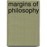 Margins of Philosophy by Professor Jacques Derrida