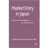 Market Entry in Japan door Ulrike Haak