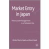 Market Entry in Japan by Ulrike Haak