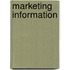 Marketing Information