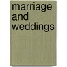 Marriage And Weddings door John Wesley Slider