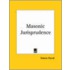 Masonic Jurisprudence
