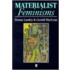 Materialist Feminisms