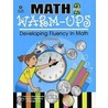 Math Warm-Ups Grade 2 by Sheri Disbrow
