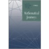Mathematical Journeys by Peter D. Schumer