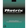 Matrix P-int Wb (int) door Michael Duckworth