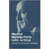 Maurice Merleau-Ponty door Thomas Baldwin