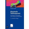 Maximale Telefonpower door Claudia Fischer