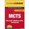 Mcts 70-620 Exam Cram door Patrick Regan