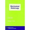 Mechanical Metallurgy door George E. Dieter