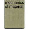 Mechanics Of Material door Ferdinand P. Beer