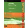 Melody In Songwriting by Jack Perricone