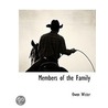 Members Of The Family door Owen Wister