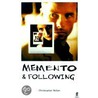 Memento And Following by Christopher Nolan