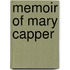 Memoir of Mary Capper