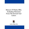 Memoir of Rufus Ellis door Onbekend