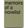 Memoirs Of A Novelist by Virginia Woolfe