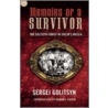 Memoirs Of A Survivor door Sergei Golitsyn