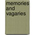 Memories And Vagaries