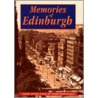 Memories Of Edinburgh door Onbekend