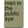 Men In The Public Eye door Jeff Hearn