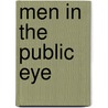 Men In The Public Eye by Jeff Hearn