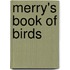 Merry's Book Of Birds