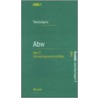 Tekstuitgave Abw