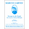 Message to the People door Marcus Garvey