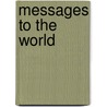 Messages to the World by Osama Bin Laden