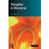 Metaphor In Discourse by Elena Semino