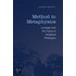 Method In Metaphysics