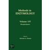 Methods In Enzymology by Sidney P. Colowick