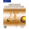Metodos Cuantitativos door Ronald Ed. Robert Ed. Dallas E. Anderson