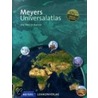 Meyers Universalatlas door Onbekend