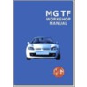 Mg Tf Workshop Manual door Onbekend