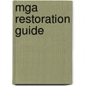 Mga Restoration Guide door Onbekend